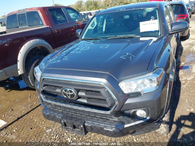 Toyota Tacoma Sr5 V6 2023 3TYAZ5CN7PT032504 Image 12