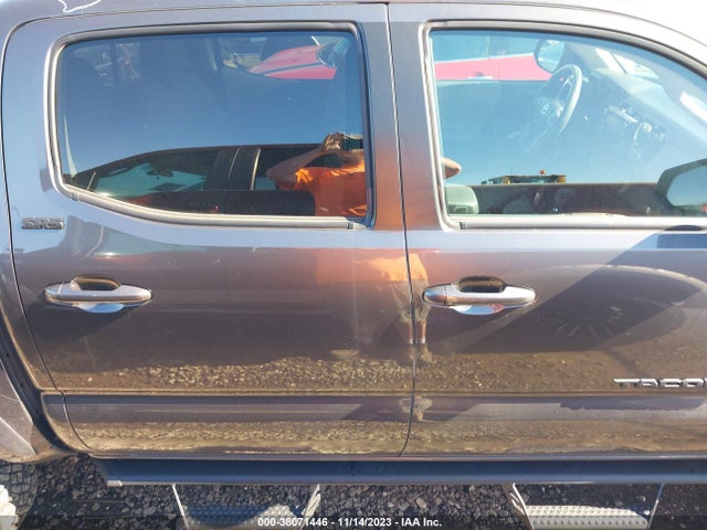 Toyota Tacoma Sr5 V6 2023 3TYAZ5CN7PT032504 Image 13