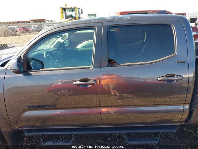 Toyota Tacoma Sr5 V6 2023 3TYAZ5CN7PT032504 Image 14