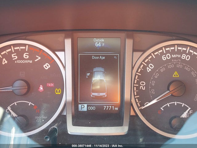 Toyota Tacoma Sr5 V6 2023 3TYAZ5CN7PT032504 Image 15