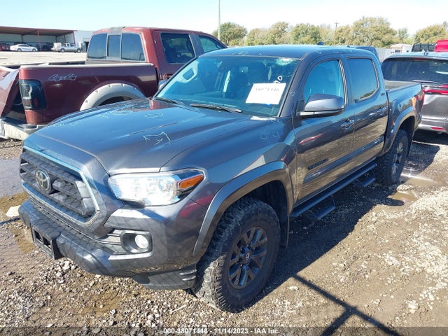 Toyota Tacoma Sr5 V6 2023 3TYAZ5CN7PT032504 Image 2