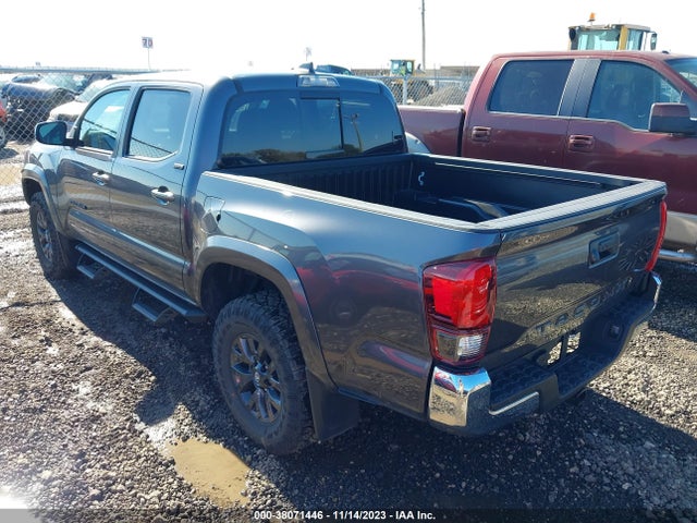 Toyota Tacoma Sr5 V6 2023 3TYAZ5CN7PT032504 Image 3