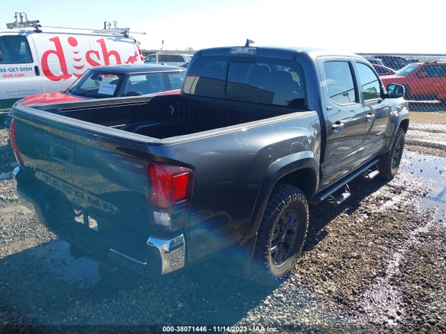 Toyota Tacoma Sr5 V6 2023 3TYAZ5CN7PT032504 Image 4