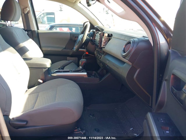 Toyota Tacoma Sr5 V6 2023 3TYAZ5CN7PT032504 Image 5