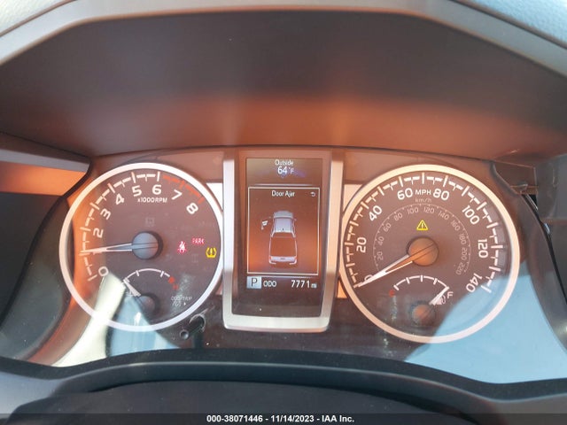 Toyota Tacoma Sr5 V6 2023 3TYAZ5CN7PT032504 Image 7