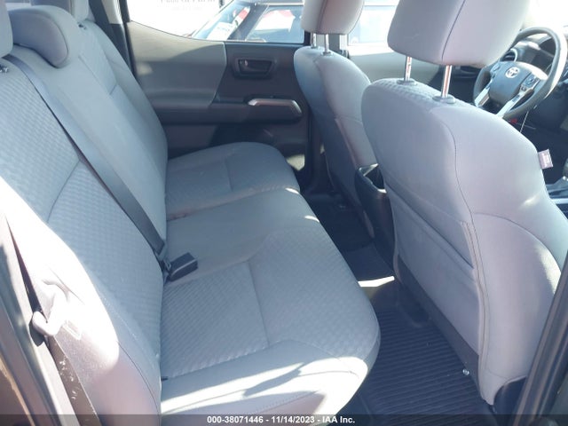 Toyota Tacoma Sr5 V6 2023 3TYAZ5CN7PT032504 Image 8
