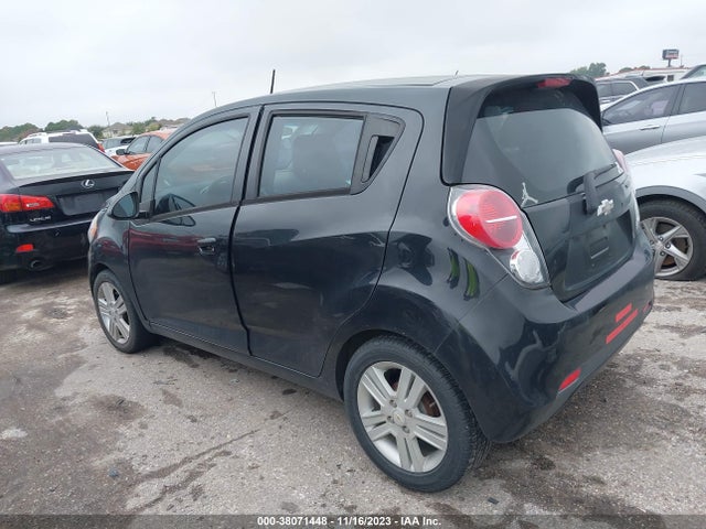 Chevrolet Spark Lt 2014 KL8CD6S9XEC581229 Image 3
