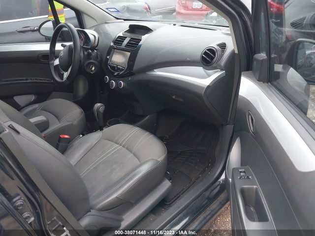 Chevrolet Spark Lt 2014 KL8CD6S9XEC581229 Image 5