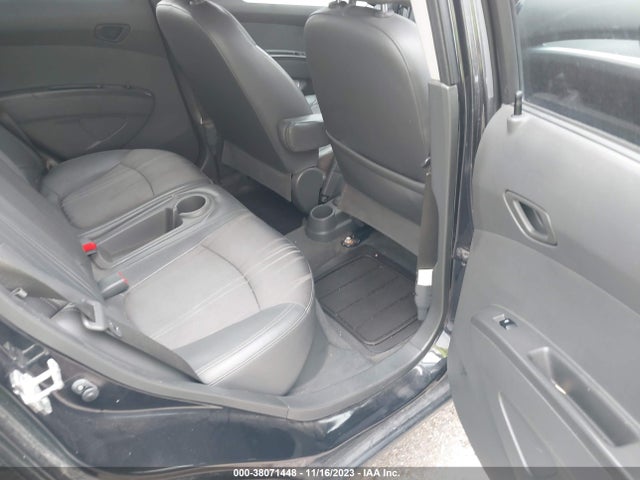 Chevrolet Spark Lt 2014 KL8CD6S9XEC581229 Image 8