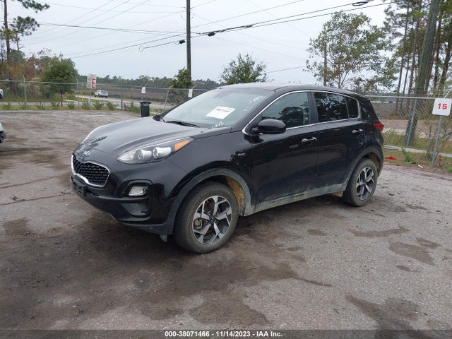 2021 KIA SPORTAGE LX VIN: KNDPMCAC6M7865016