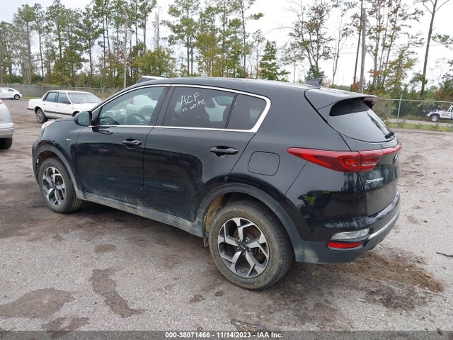 2021 KIA SPORTAGE LX VIN: KNDPMCAC6M7865016