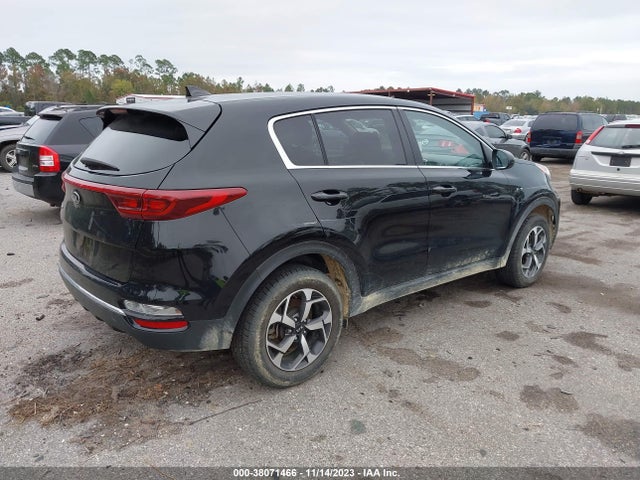 2021 KIA SPORTAGE LX VIN: KNDPMCAC6M7865016