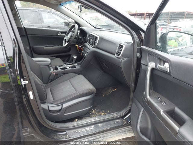 2021 KIA SPORTAGE LX VIN: KNDPMCAC6M7865016