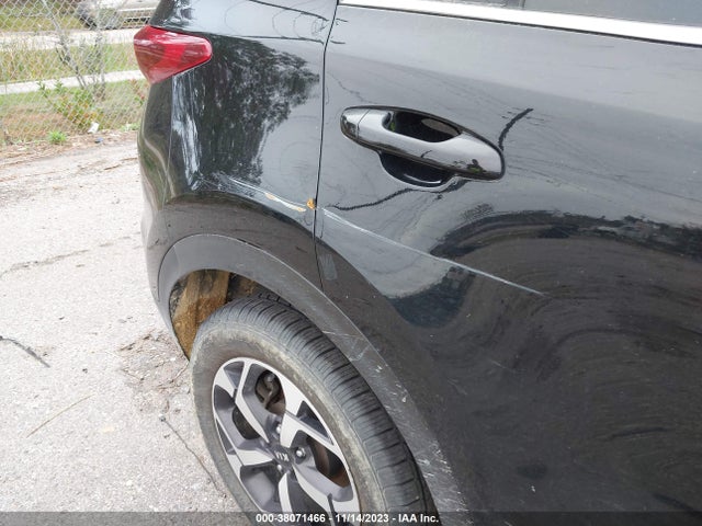 2021 KIA SPORTAGE LX VIN: KNDPMCAC6M7865016