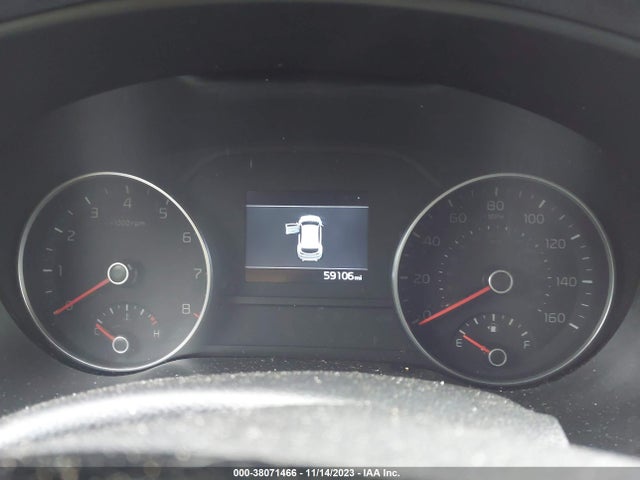 2021 KIA SPORTAGE LX VIN: KNDPMCAC6M7865016