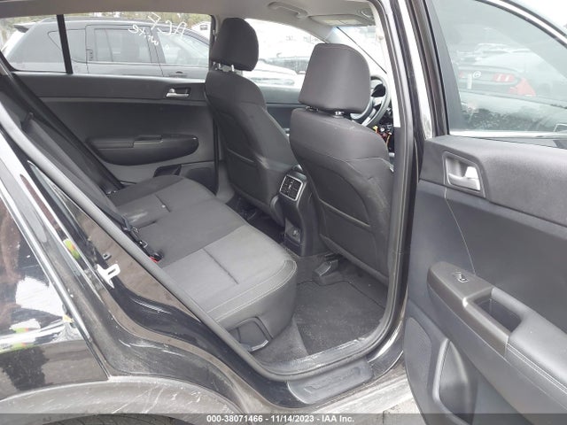 2021 KIA SPORTAGE LX VIN: KNDPMCAC6M7865016