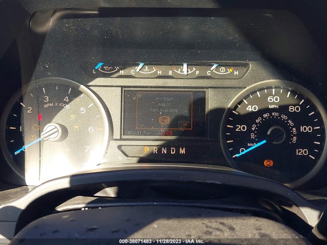 2018 FORD F-150 XLT VIN: 1FTEW1E53JFB40587
