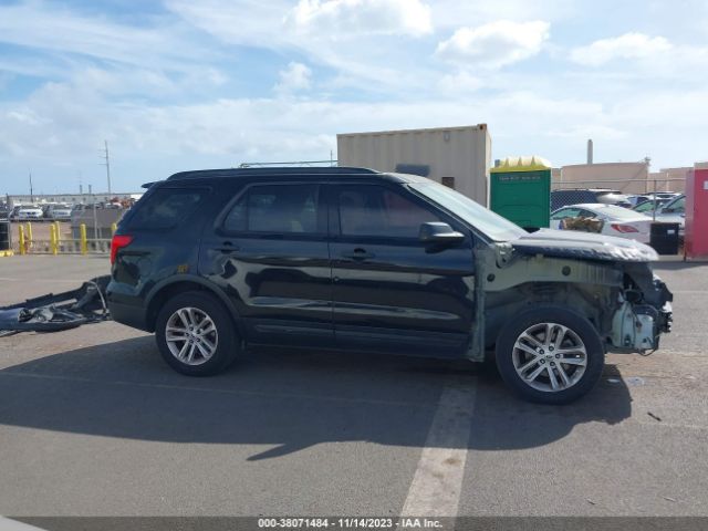 1FM5K7B87HGD89715 Ford EXPLORER