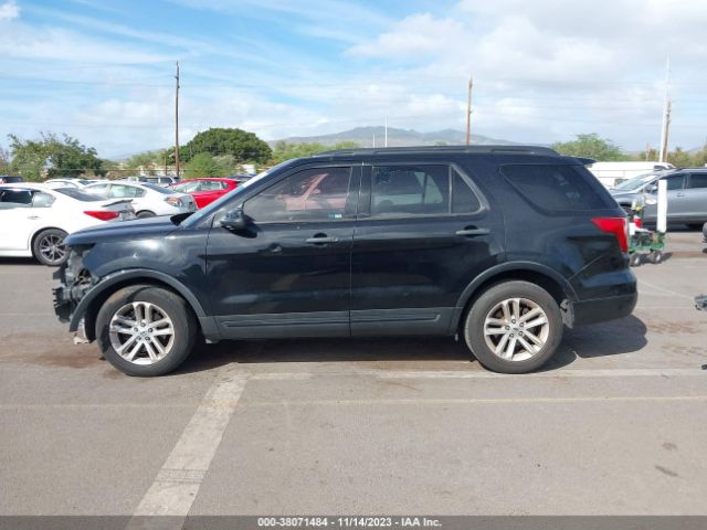 1FM5K7B87HGD89715 Ford EXPLORER