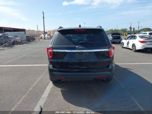 1FM5K7B87HGD89715 Ford EXPLORER