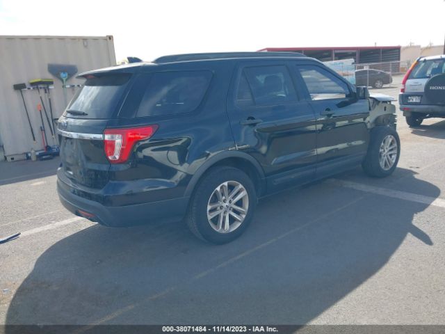 1FM5K7B87HGD89715 Ford EXPLORER