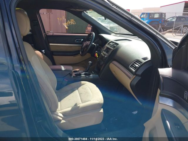 1FM5K7B87HGD89715 Ford EXPLORER