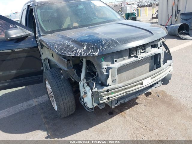 1FM5K7B87HGD89715 Ford EXPLORER