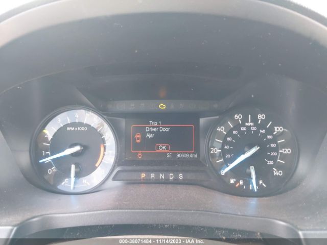 1FM5K7B87HGD89715 Ford EXPLORER