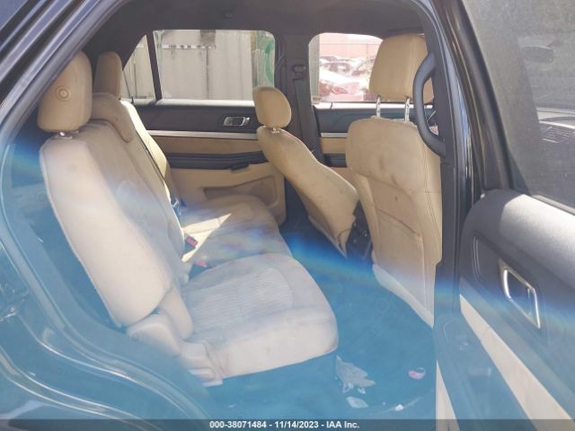 1FM5K7B87HGD89715 Ford EXPLORER