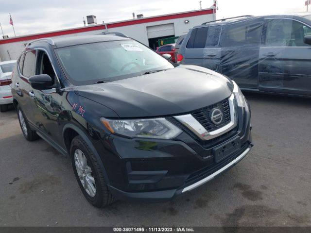 Nissan ROGUE SV 2018 KNMAT2MV3JP509148 Image 1