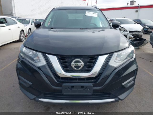 Nissan ROGUE SV 2018 KNMAT2MV3JP509148 Image 12