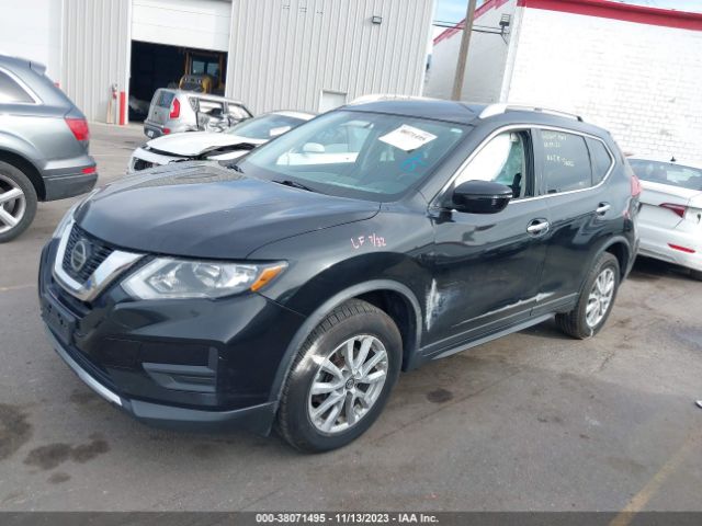 Nissan ROGUE SV 2018 KNMAT2MV3JP509148 Image 2