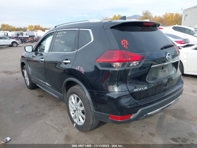 Nissan ROGUE SV 2018 KNMAT2MV3JP509148 Image 3