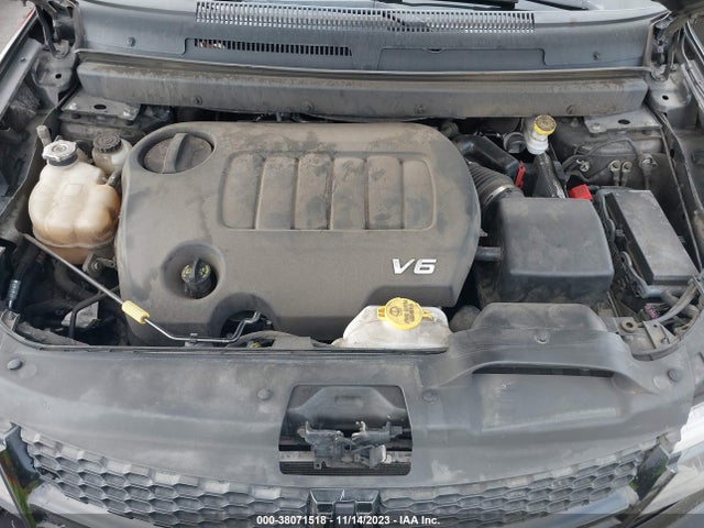 Dodge Journey Crossroad 2019 3C4PDCGG4KT737490 Image 10