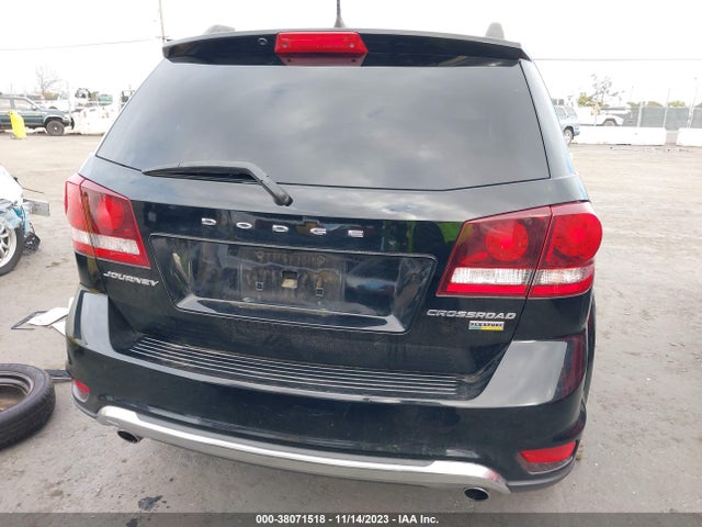 Dodge Journey Crossroad 2019 3C4PDCGG4KT737490 Image 17