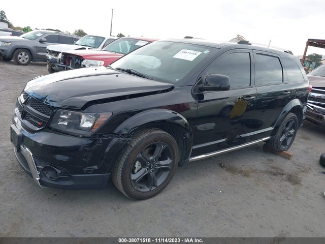 Dodge Journey Crossroad 2019 3C4PDCGG4KT737490 Image 2