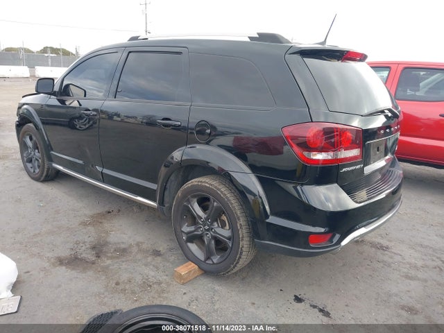 Dodge Journey Crossroad 2019 3C4PDCGG4KT737490 Image 3