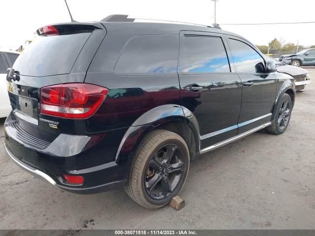 Dodge Journey Crossroad 2019 3C4PDCGG4KT737490 Image 4