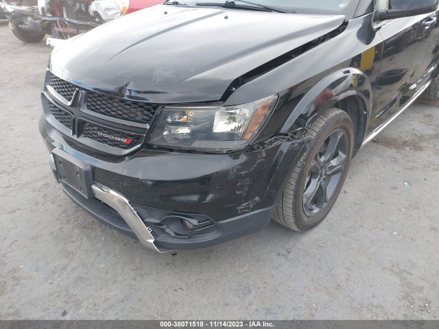 Dodge Journey Crossroad 2019 3C4PDCGG4KT737490 Image 6