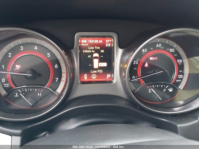 Dodge Journey Crossroad 2019 3C4PDCGG4KT737490 Image 7