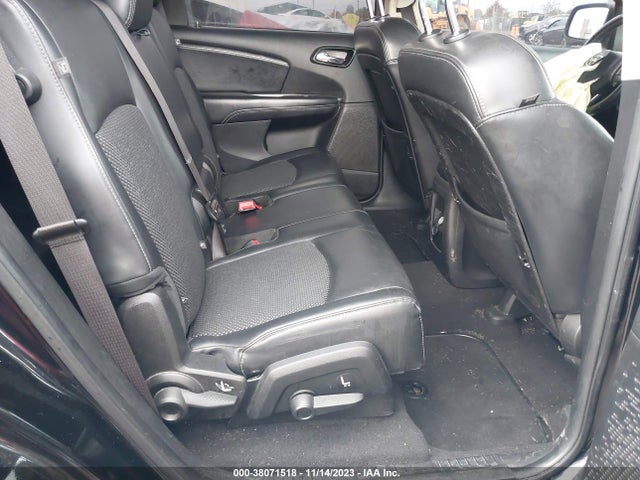 Dodge Journey Crossroad 2019 3C4PDCGG4KT737490 Image 8