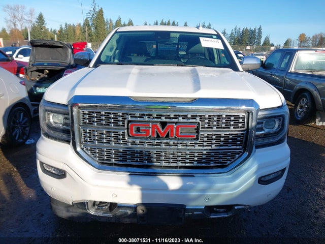 GMC Sierra 1500 Denali 2017 3GTU2PEJ9HG442353 Image 12