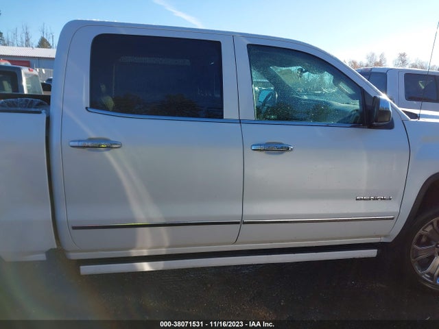 GMC Sierra 1500 Denali 2017 3GTU2PEJ9HG442353 Image 13
