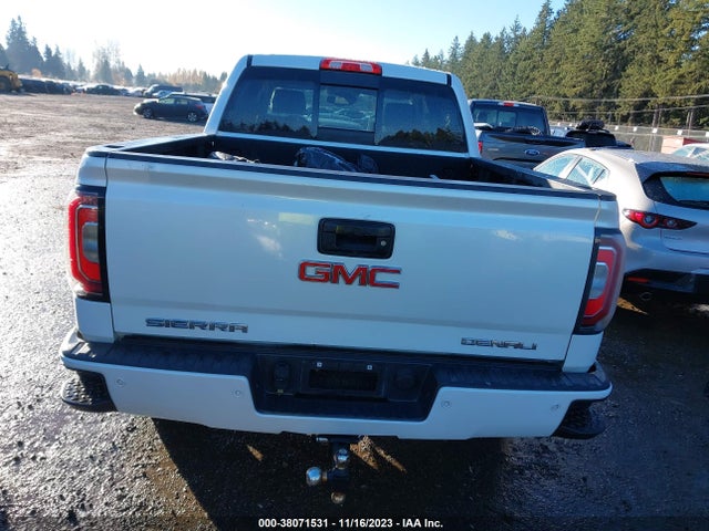 GMC Sierra 1500 Denali 2017 3GTU2PEJ9HG442353 Image 16