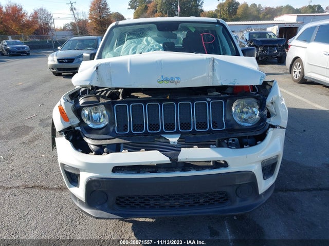 2020 JEEP RENEGADE SPORT FWD VIN: ZACNJAAB5LPL24128