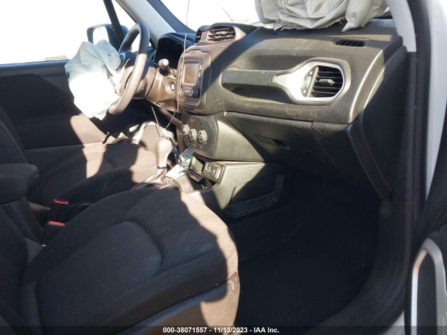 2020 JEEP RENEGADE SPORT FWD VIN: ZACNJAAB5LPL24128