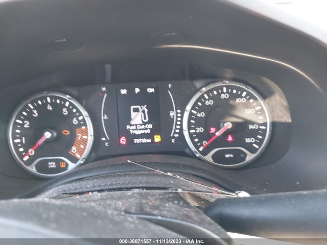 2020 JEEP RENEGADE SPORT FWD VIN: ZACNJAAB5LPL24128