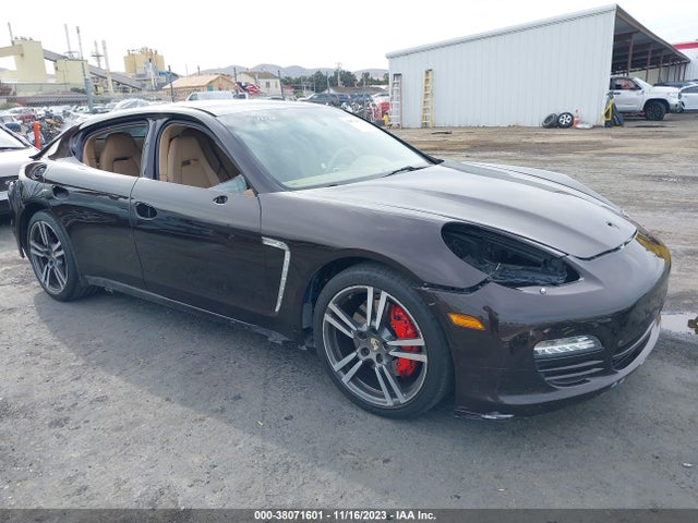 2013 PORSCHE PANAMERA WP0AA2A79DL015125 Photo 0