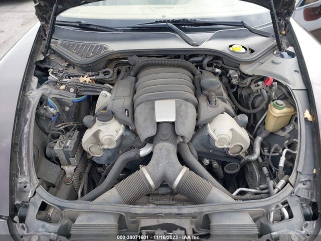 2013 PORSCHE PANAMERA WP0AA2A79DL015125 Photo 9