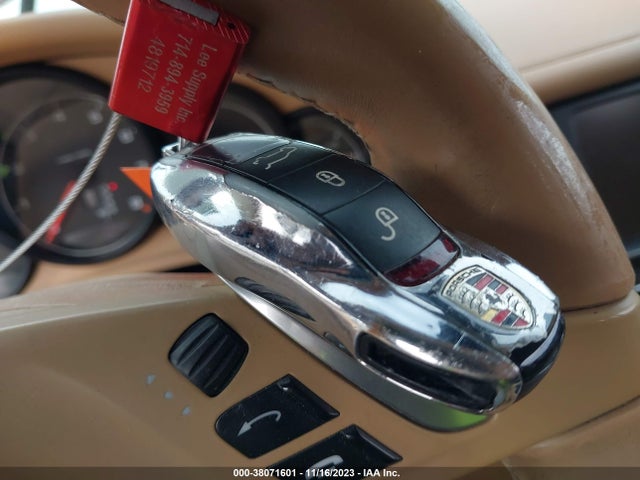2013 PORSCHE PANAMERA WP0AA2A79DL015125 Photo 10